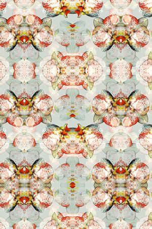 满花印花华亿平台图片