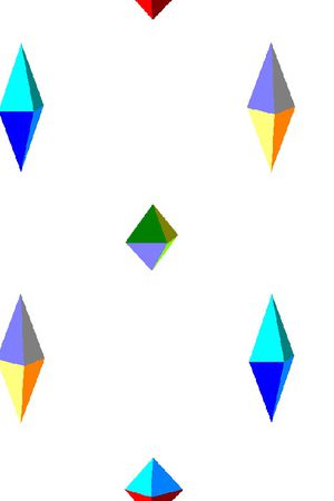 菱形印花华亿平台图片