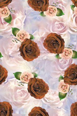 大花印花华亿平台图片