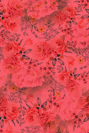 大花印花华亿平台图片