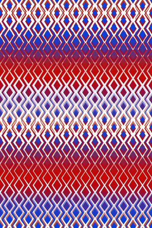 洋阳---抽象印花华亿平台图片