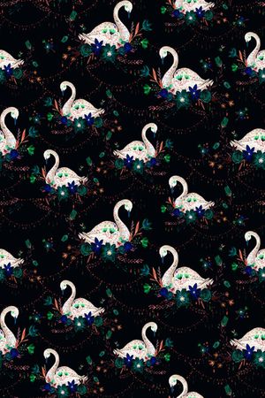 动物印花华亿平台图片