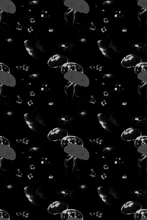 暗黑印花华亿平台图片