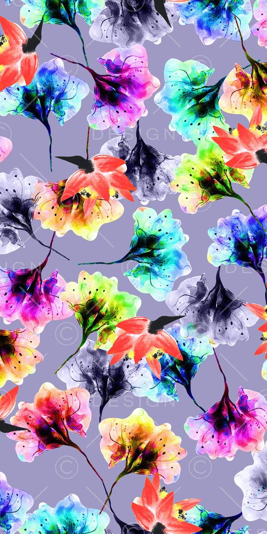 清爽印花华亿平台图片