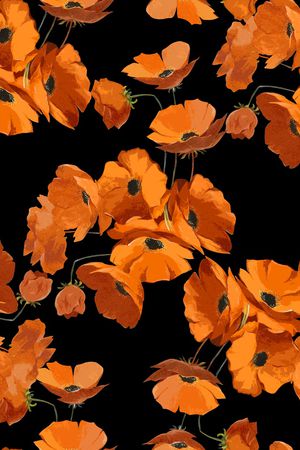 丝巾女装家纺印花华亿平台图片