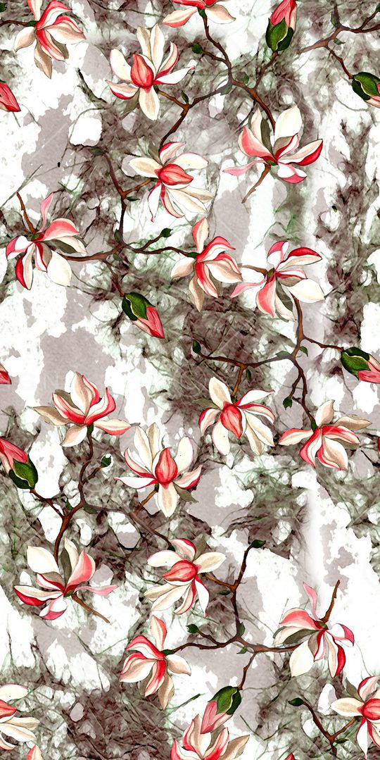 水彩印花华亿平台图片