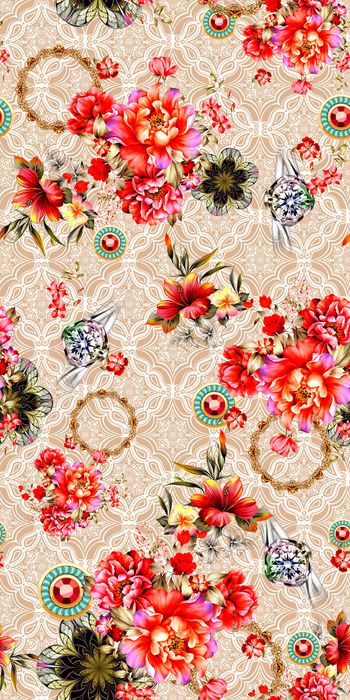 水彩印花华亿平台图片