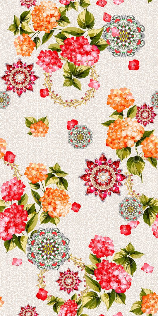 水彩印花华亿平台图片