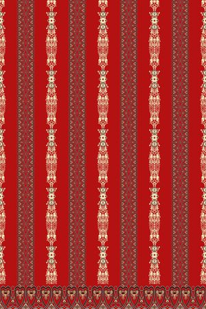 民族风印花华亿平台图片