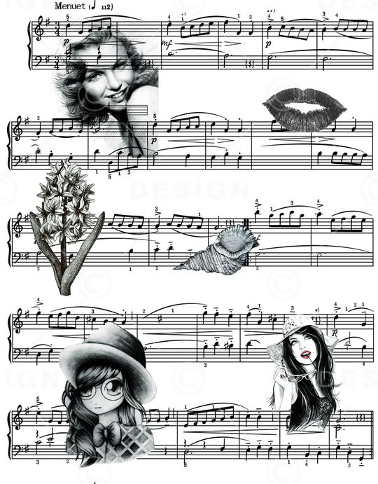 黑白风印花华亿平台图片