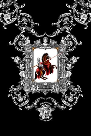 佩斯利印花华亿平台图片