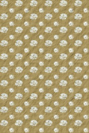 雏菊印花华亿平台图片