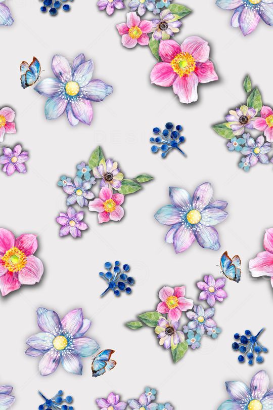 时尚印花华亿平台图片