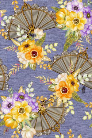 时尚印花华亿平台图片