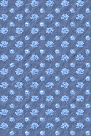 雏菊印花华亿平台图片