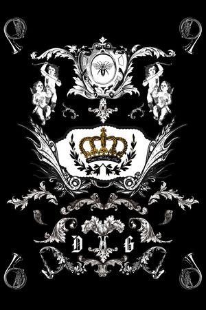 蜜蜂印花华亿平台图片