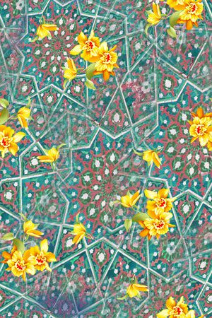 大花印花华亿平台图片