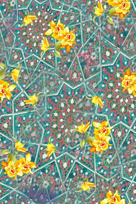 大花印花华亿平台图片