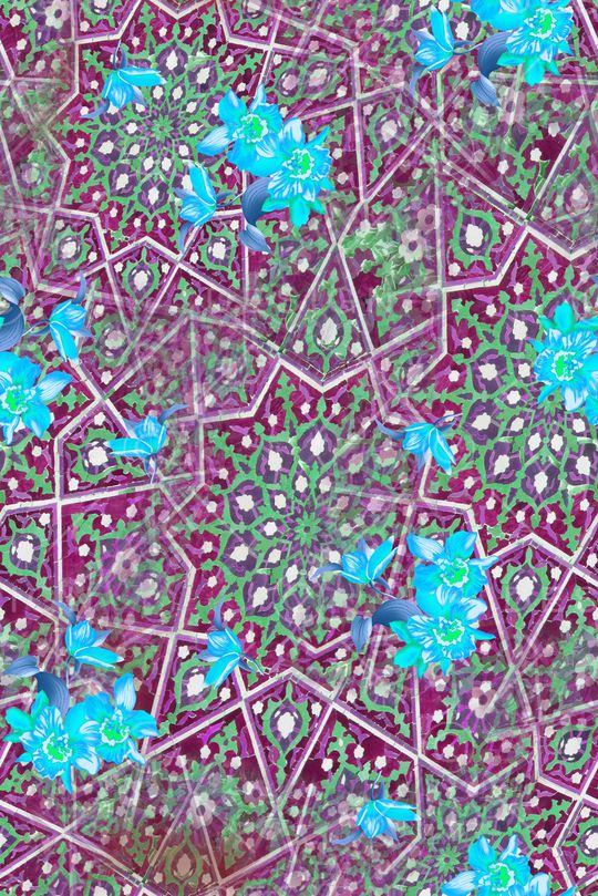 大花印花华亿平台图片