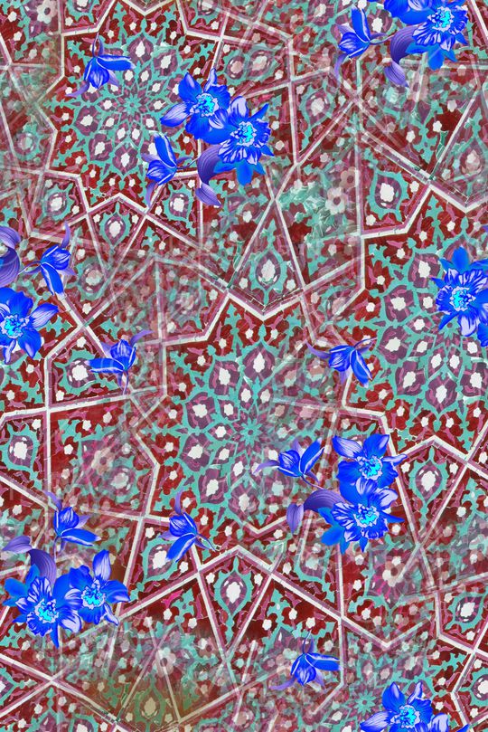 大花印花华亿平台图片