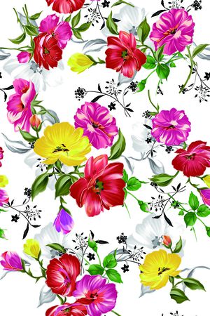 大花印花华亿平台图片