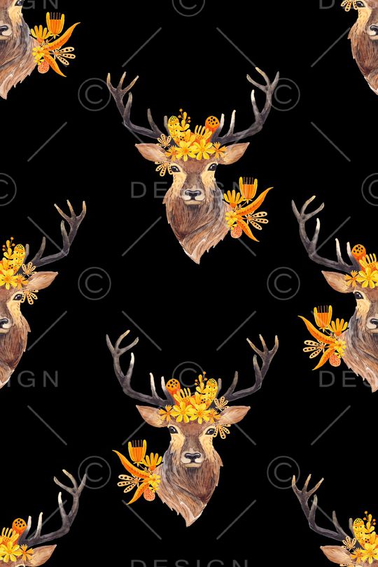 动物印花华亿平台图片