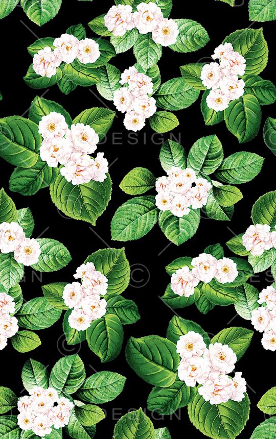 乱花印花华亿平台图片