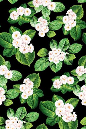 乱花印花华亿平台图片