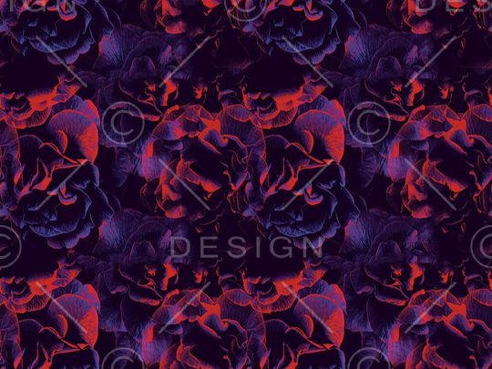 乱花印花华亿平台图片