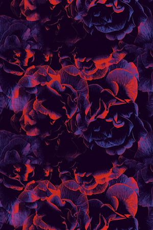 乱花印花华亿平台图片