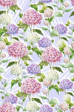 小清新时尚印花华亿平台图片