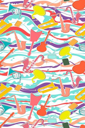 休闲印花华亿平台图片