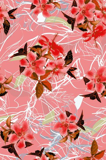 765200-枝藤紫荆花粉