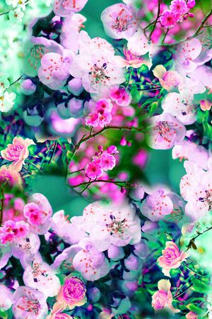 清爽印花华亿平台图片