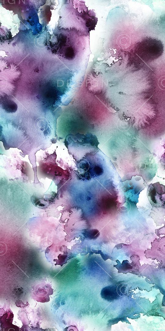 手绘印花华亿平台图片