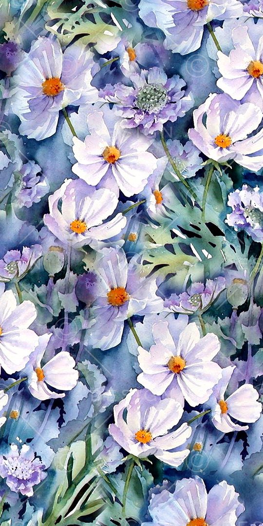 乱花印花华亿平台图片