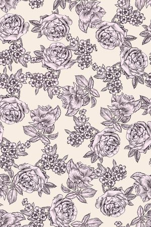 玫瑰印花华亿平台图片