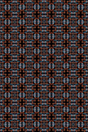 细条纹印花华亿平台图片