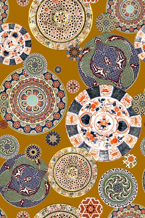 民族印花华亿平台图片