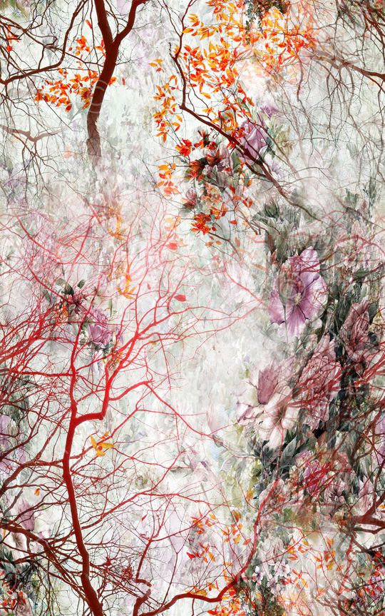 小碎花印花华亿平台图片