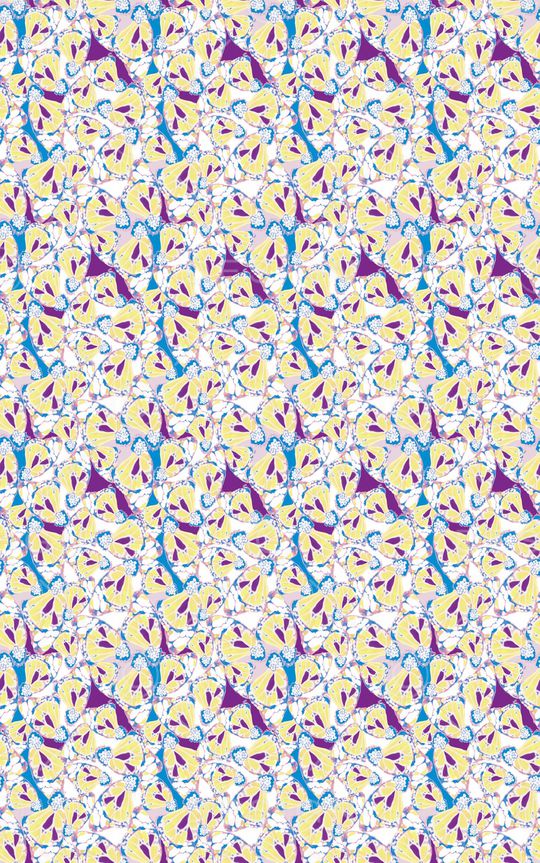 水彩印花华亿平台图片