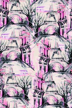 树木印花华亿平台图片