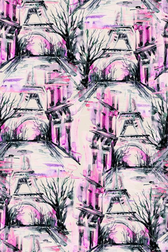 树木印花华亿平台图片