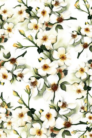 手绘印花华亿平台图片