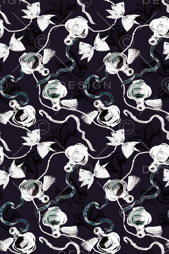 趣味印花华亿平台图片