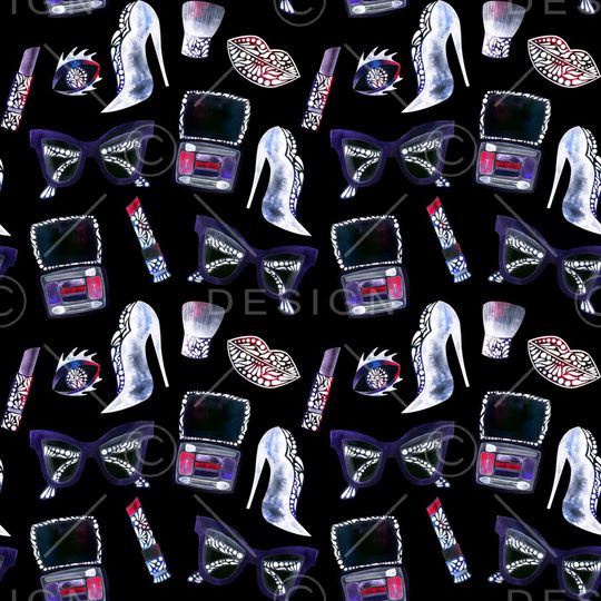 女装印花华亿平台图片