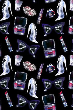 女装印花华亿平台图片