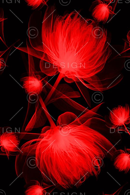 血红印花华亿平台图片