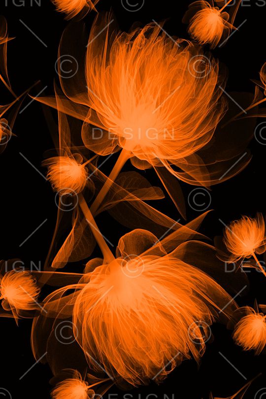 血红印花华亿平台图片