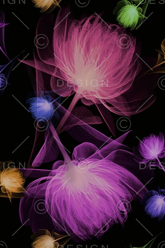 血红印花华亿平台图片